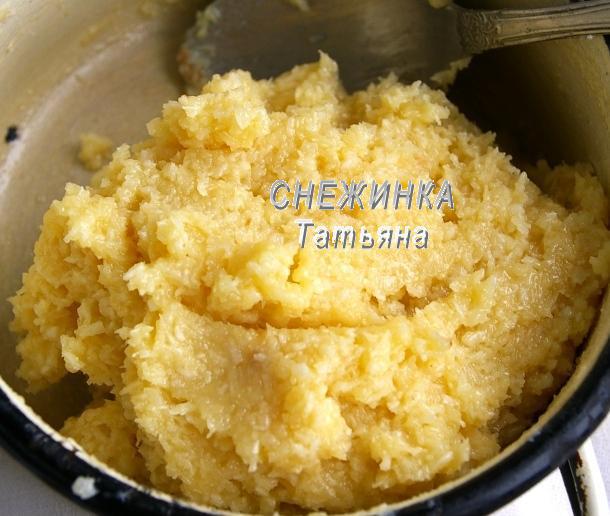 Кокосовые конфеты «Сладкая весна»