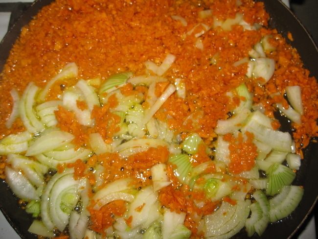 Домашний картофельный пирог