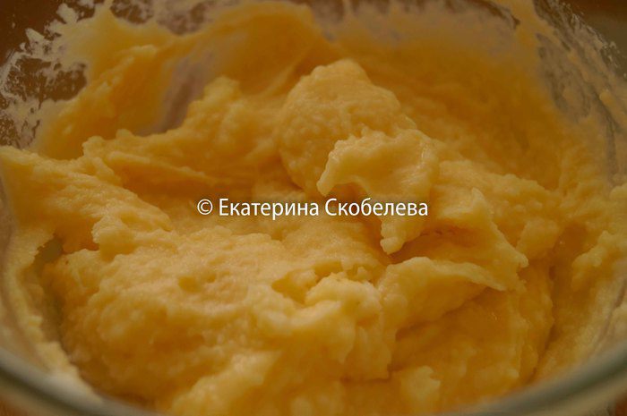 Мясная отбивная с картофелем &amp;quot;Герцогиня&amp;quot;
