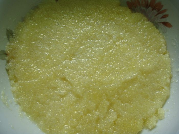 Пирожное «Корзиночка»