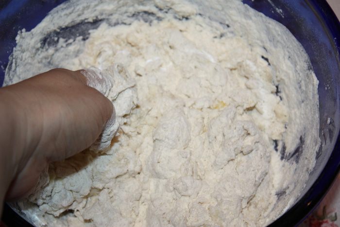 Классические французские круассаны