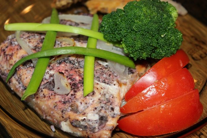 Голец по-восточному