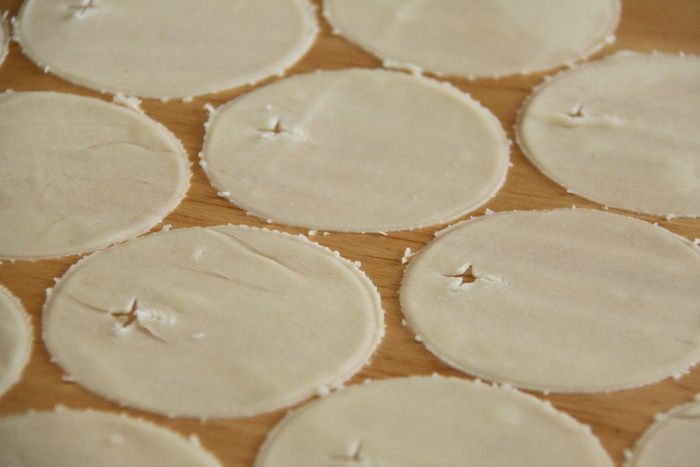 Кашателли (Casciatelli) 