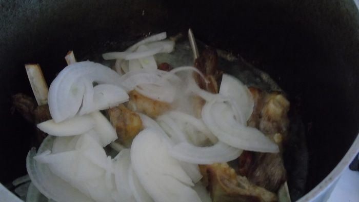 Плов по-фергански