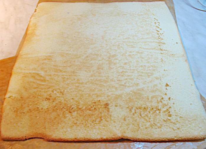 Фьюжн тирамису &amp;quot;Суши&amp;quot; 