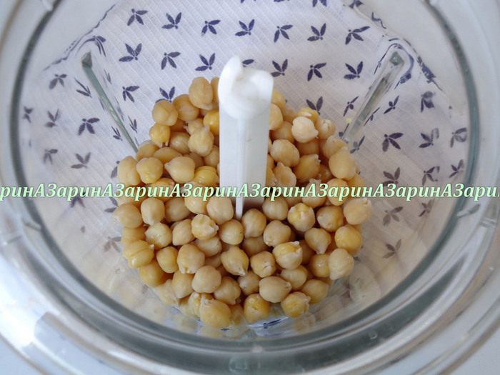 Нутовая мука для сладкой выпечки