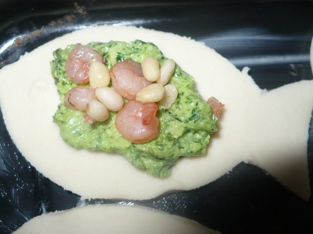 Закуска &amp;quot;Рыбки&amp;quot;