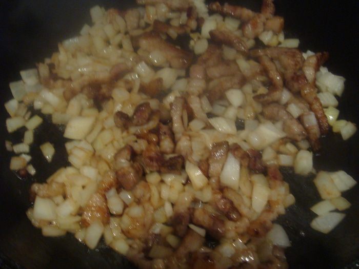 Рагу из куриных крылышек