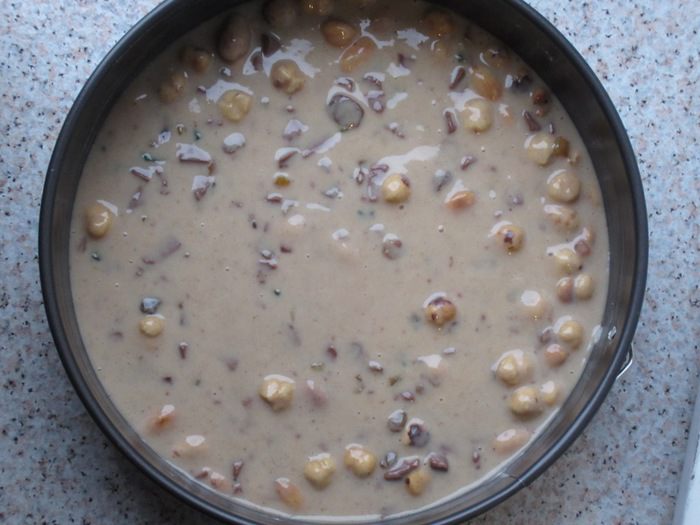  Итальянская рождественская коврижка &amp;quot;Панфорте&amp;quot; (Panforte speziato di Natale)