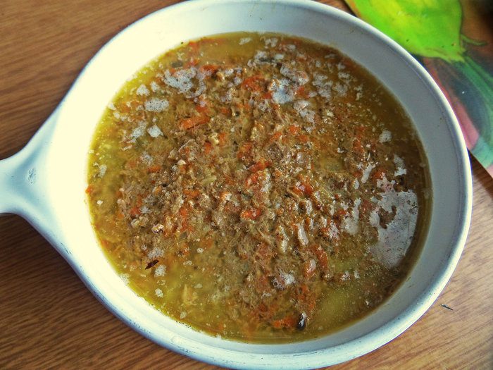 Паштет &amp;quot;Печеночный&amp;quot; (без печенки)