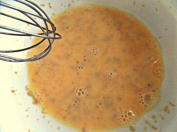 Маковые хрустящие палочки