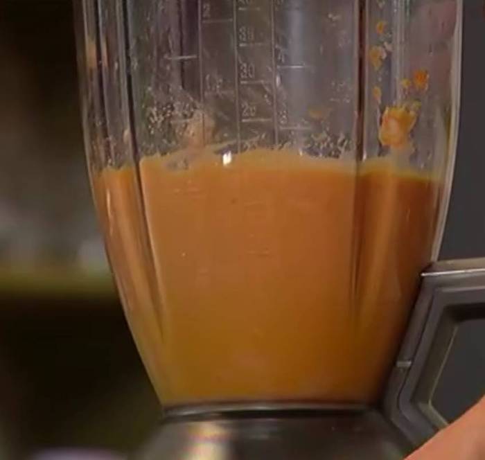 Ленивые тыквенные вареники 