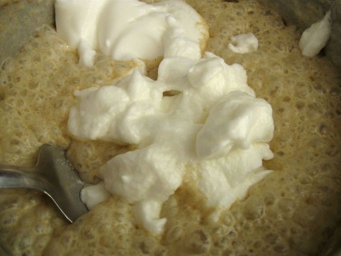 Блины с припеком