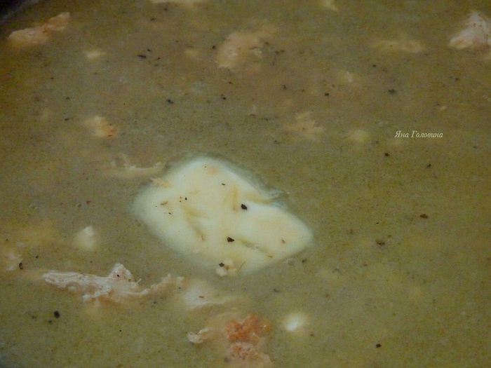 Куриная грудка с сыром фета 