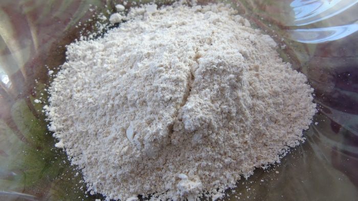 Постное овсяное печенье с черносливом