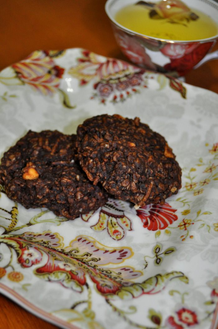 Самые лучшие шоколадные печенья