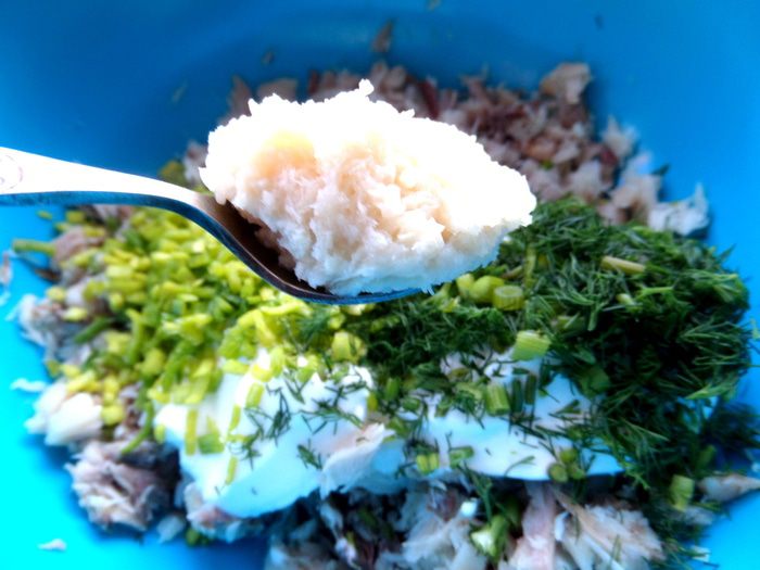 Паштет из скумбрии &amp;quot;Нежный&amp;quot;