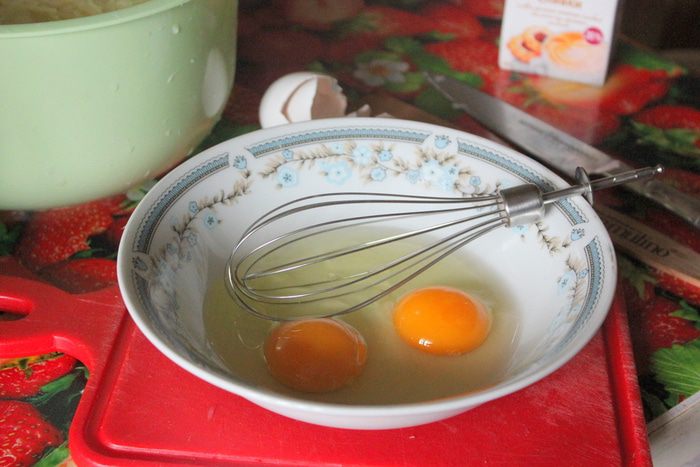 Кугелис по-литовски