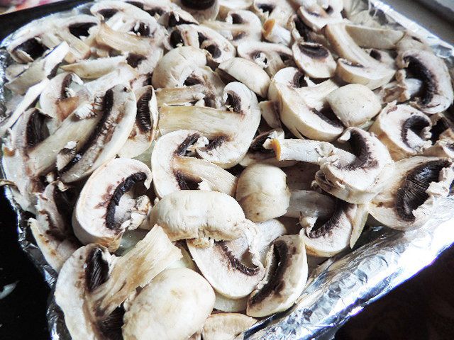 Запеченные куриные окорочка &amp;quot;По-французски&amp;quot;