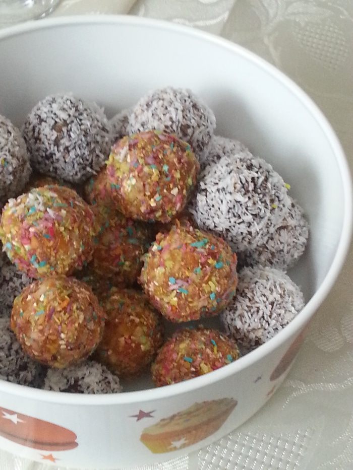 Конфеты &amp;quot;Энергия&amp;quot;