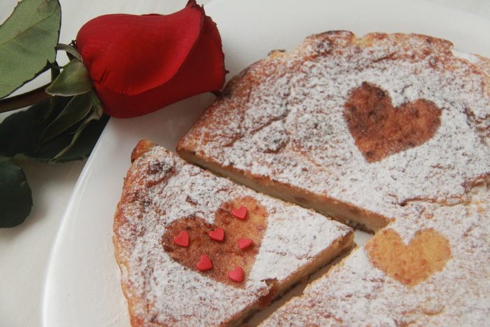 Неаполитанский манник (MIGLIACCIO  NAPOLETANO)