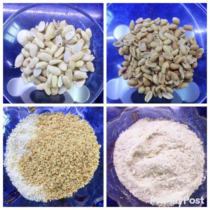 Торт-пирожное с клубникой и смородиной