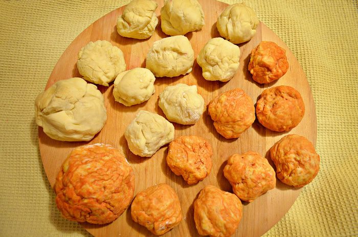 Праздничный хлеб