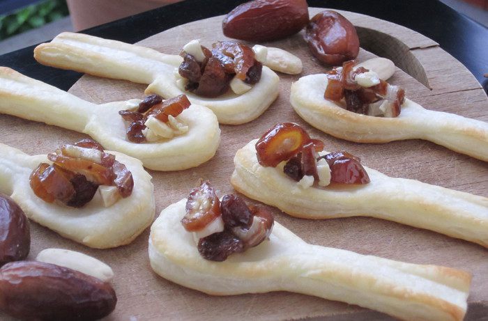 Сладкие ложечки