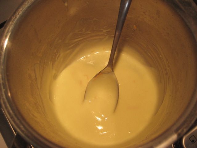 Маффины &amp;quot;Мимоза&amp;quot;