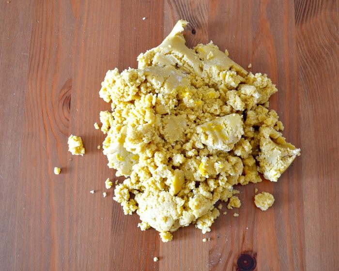 Итальянская &amp;quot;Бабушкина кростата&amp;quot; (Crostata della Nonna)