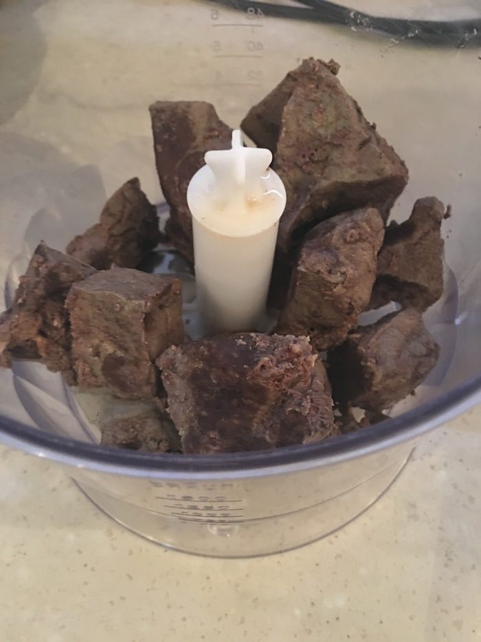 Паштет из говяжьей печени (диетический)