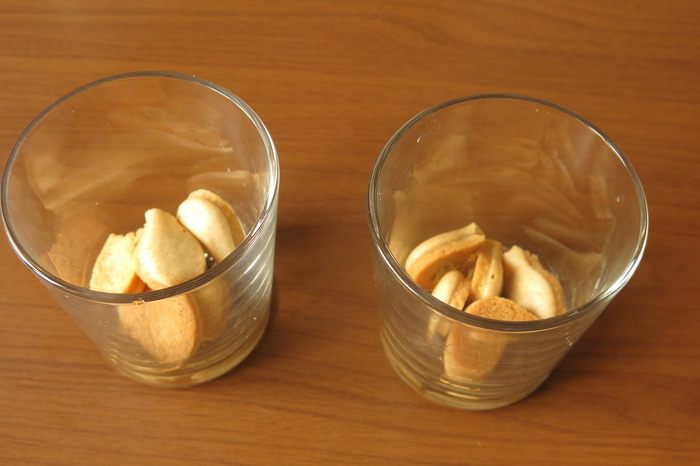 Тыквенный «тирамису»