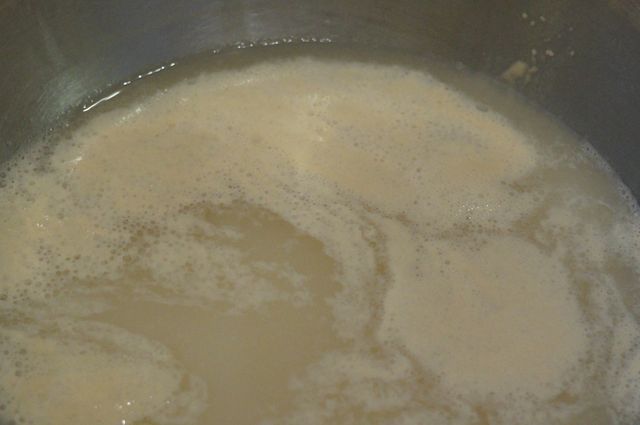 Крестьянский хлеб с хрустящей корочкой