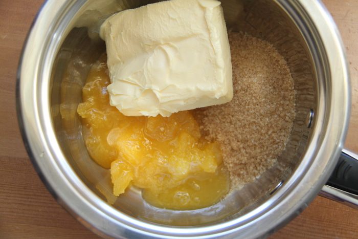 Итальянский каштановый пирог (Torta di Serretto)
