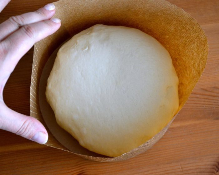 Гастрономический панеттоне (Panettone Gastronomico)