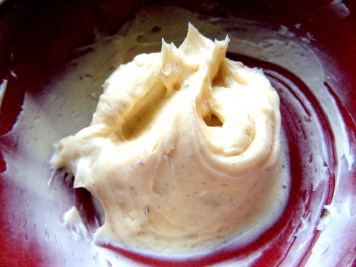 Рождественское масло