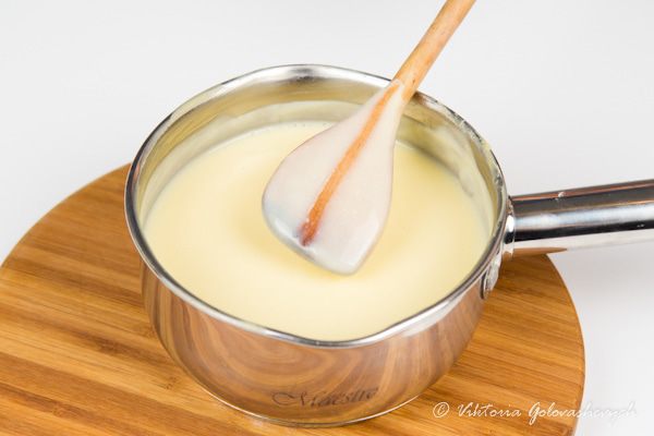 Грушевая шарлотт