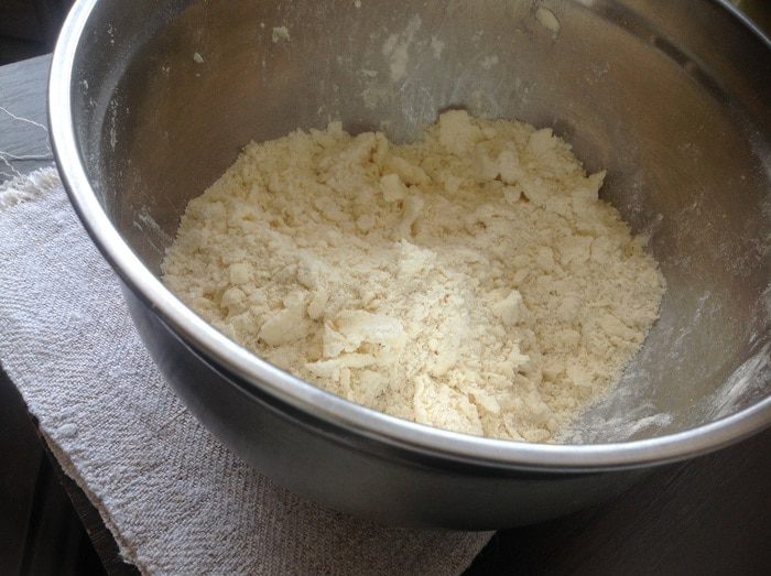 Творожные &amp;#39;ушки&amp;#39; с маком