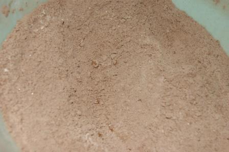 Шоколадный кекс на кокосовом молоке