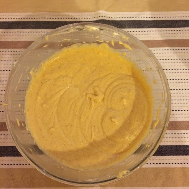 Pumpkin Cheesecake (Чизкейк)