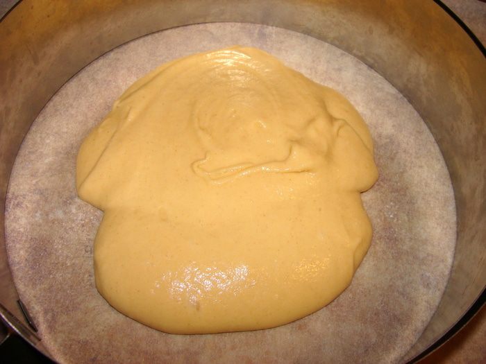 Тирамису торт-мусс &amp;quot;Физалисовая поляна&amp;quot;