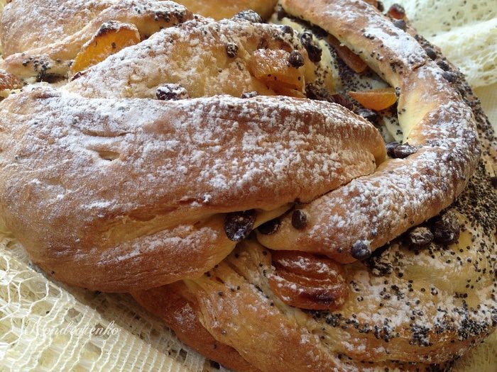 Пирог &amp;quot;Анжелика&amp;quot; от сестер Симили (Torta «Angelica» di Sorelle Simili)