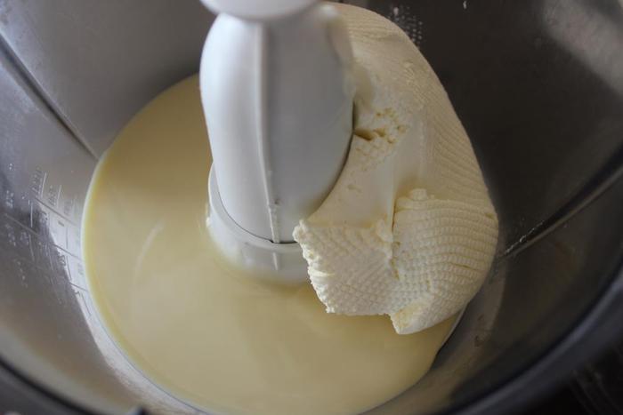 Чизкейк &amp;quot;Халва-кофе-кардамон&amp;quot;