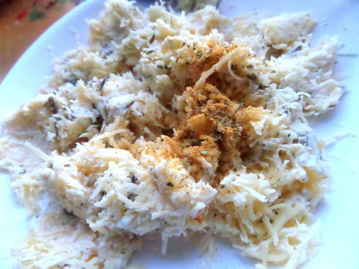 Сырный пирог &amp;quot;Пикантный&amp;quot;