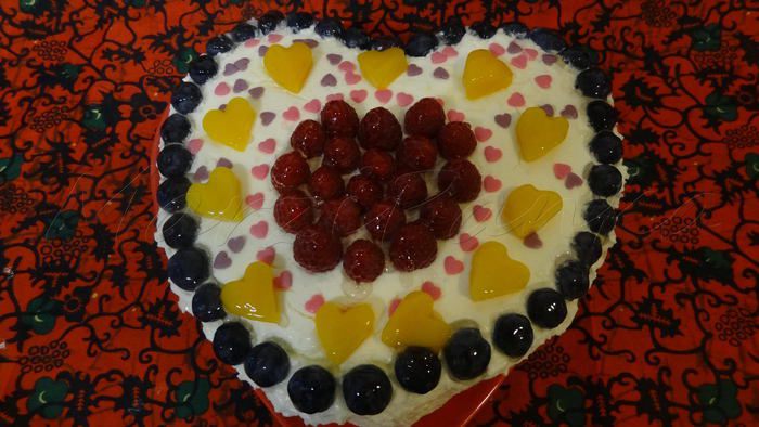 Торт &amp;quot;Невеста&amp;quot;