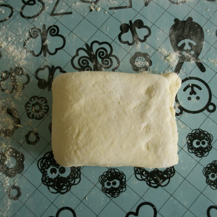 Слоистые булочки &amp;quot;универсальные&amp;quot; (flaky buttermilk biscuits)