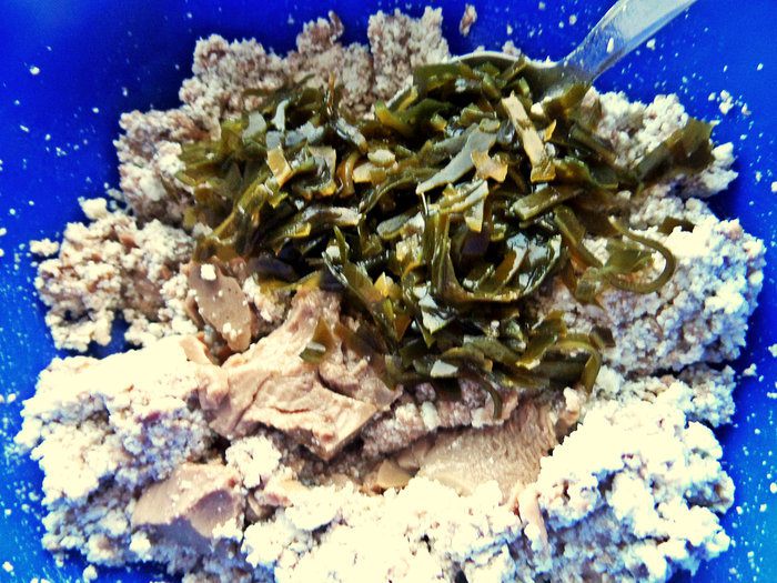 Закуска &amp;quot;Морская&amp;quot;