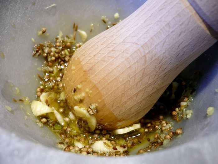 Чили кон карне по-баварски