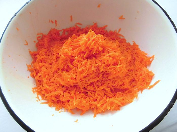 Закусочные морковные шарики для Наташи (Наталья)