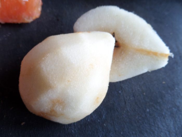 Салат-коктейль со сливками